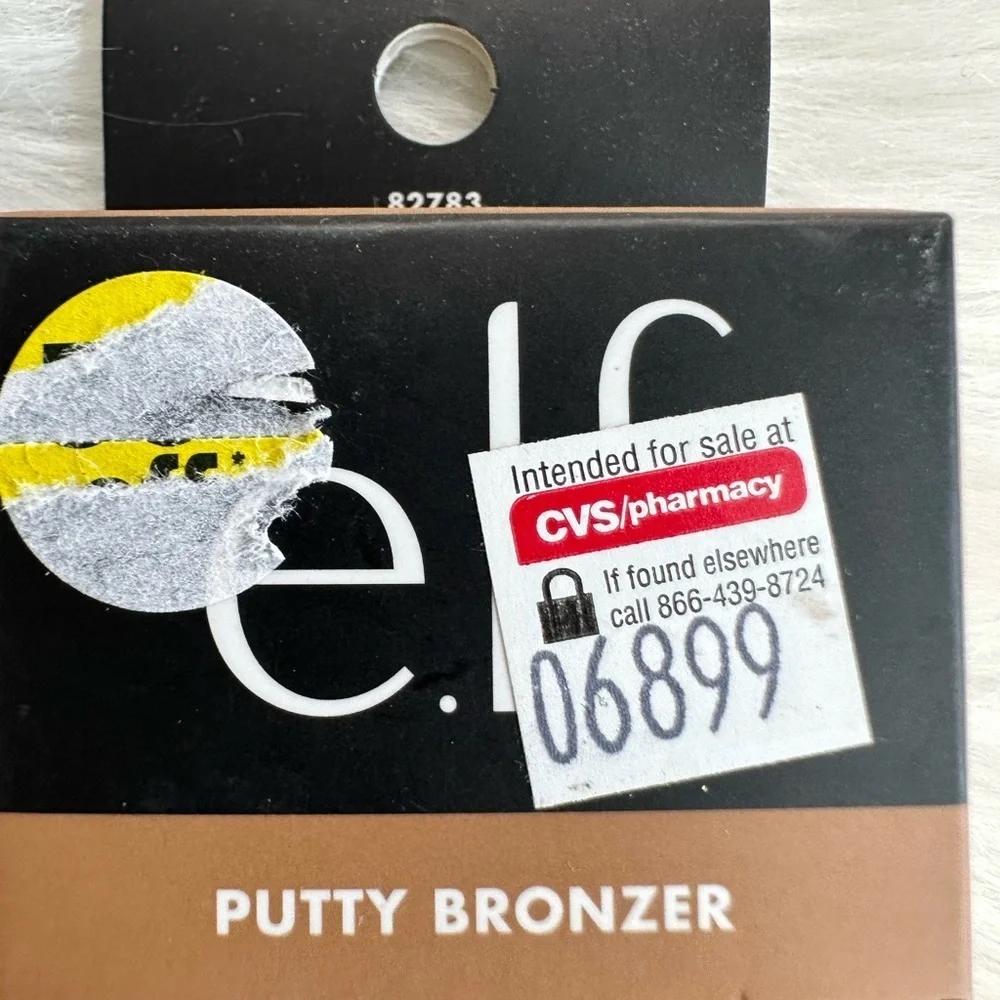 🩷5/$10 e.l.f. Putty Bronzer